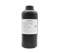 hJNGdU Ensemble d'encre à LED 1000 ML Compatible avec Roland Eco UV2 UV4 UV5 UVS Primantes LEF 12 LEF 20 LEF 30 LEF 200 LEF 300 LEC 300 LEC 330 LEC 540 LEJ 640 MODÈLES(1PCS M Soft Ink)