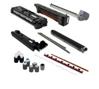 hJNGdU Kit d'entretien MK-716 500K Compatible avec KM-4050 KM-5050 110v 220v, Compatible avec Les modèles d'imprimante Compatible avec numéro de pièce MK-716(Fuser Unit 110V)