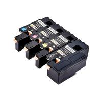 hJNGdU La Cartouche de Toner Compatible Compatible avec l'imprimante Aculaser C1700 Fonctionne avec Les modèles C1750N C1750W CX17NF(Y)