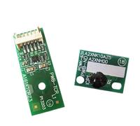 hJNGdU Puces de Tambour DR217, 4 pièces, compatibles avec Les unités d'imagerie IU217 IU217C IU217M IU217Y DR217K, puces de Remplacement Compatible avec imprimante C257i(Magenta 4PCS)