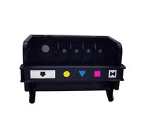 hJNGdU Tête d'impression Compatible CB326-30002 CN642A 564 Heads 564xl Compatible avec Les imprimantes comme 7510 7515 D5460 D7560 B8550 C5370 C5380 C6300 C6380 D5400 D7560