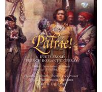 Hjördis Thébault - Patrie! Duets from French Romantic Operas