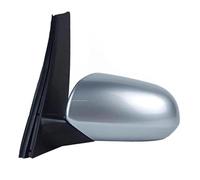 HJRegaFimu Rétroviseur intérieur avec dégivrage et réglage électrique pour Honda Odyssey RB1 2005-2008 (argenté, Gauche)