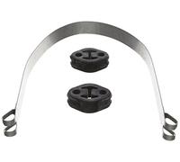 HJS 82 13 2835 Support, silencieux