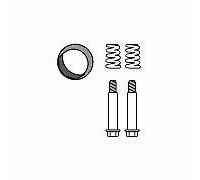 HJS 82 14 1618 Jeu de joints d'étanchéité, échappement