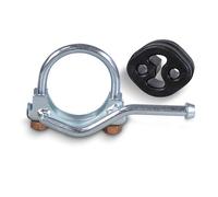 HJS Emission Technology Support de silencieux 82 15 4318