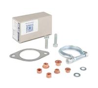 HJS 82 15 6599 Kit d'assemblage, catalyseur