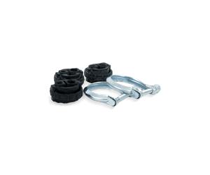 HJS 82 42 4277 Kit d'assemblage, système d'échappement