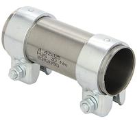 HJS 83 11 2090 Raccord de tuyau d'échappement | Compatible avec: AUDI A6 C5, A6 C5 Avant, OPEL AGILA, CORSA B, SEAT AROSA, CORDOBA, CORDOBA Vario, IBIZA II, INCA