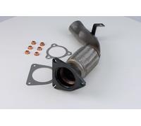 HJS 91 11 1660 Tube de réparation, catalyseur