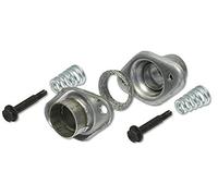 HJS 91 14 1500 Flasque, tuyau d'échappement