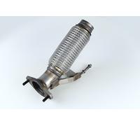 HJS 91 15 1672 Tuyau flexible, échappement