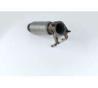 HJS 91 15 1673 Tube de réparation, catalyseur