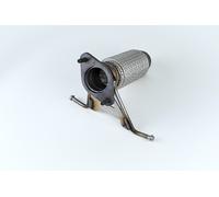 HJS 91 15 1674 Tuyau flexible, échappement