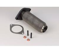 HJS 91 23 1662 Tuyau flexible, échappement