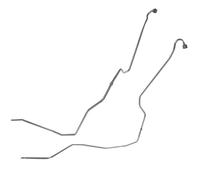 HJS 92 09 0061 Durite de capteur de pression de FAP