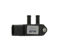 HJS 92 09 1042 Capteur, pression des gaz échappement