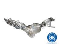 HJS Catalyseur Compatible Pour Ford Focus II DA_ HCP DP 1.6 FFS 1.4 Euro 4