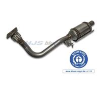HJS Catalyseur Compatible Pour VW Golf I Cabriolet 155 1.8 Avec Accessoires