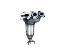 HJS Catalyseur Pot catalytique 90 14 5304 pour OPEL Corsa D 3/5 portes (S07)