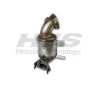 HJS Catalyseur Pot catalytique 96 14 8008 pour OPEL Corsa D 3/5 portes (S07)