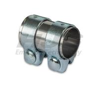 HJS Collier d'échappement Raccord de tuyau 83 00 5809 58mm 90mm