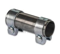 HJS Collier d'échappement Raccord de tuyau 83 11 2090 pour VW Vento (1H2) 42mm