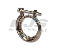 HJS 83 13 2862 Collier d'échappement