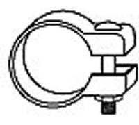 Hjs Raccord de tuyau, système d'échappement 83 11 8917