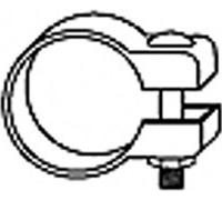 Hjs Raccord de tuyau, système d'échappement 83 11 8919