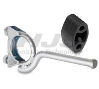 HJS Silent bloc d'échappement Fixation de pot d'échappement 82 23 6574