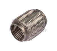 HJS Tresse d'échappement Tresse d'Échappement 83 00 8522 pour BMW 3 Berline