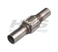 HJS Tresse d'échappement Tresse d'Échappement 83 00 8542 pour SAAB 9-3 (YS3D)