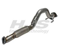 HJS 91 11 1635 Tuyau d'échappement