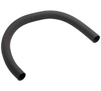 HJS Tuyau flexible de climatisation / tuyau d'aspiration / tuyau à air 50 mm - Couleur aluminium - Tuyau résistant à la chaleur jusqu'à 130 °