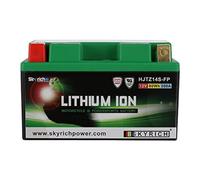 HJTZ14S-FP Batterie Lithium SKYRICH YTZ12S-BS LiFePo4 612139 YTZ12SBS Moto Scooter Quad Cross