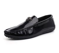 HJUGHPN Chaussures formelles pour hommes chaussures en cuir confortables pour homme (43 UK)