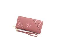 HJUGHPN Femmes Portefeuilles Mesdames Portefeuille Long Brodé Brodé Brodé Sac à glissière Multi-Cartes Position Multi-Card Sac d'embrayage Dames Portefeuille Portefeuille