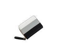 HJUGHPN Femmes Portefeuilles Portefeuille Femme Courte coréenne Style Petit Couture fraîche Fermeture à glissière Porte-Monnaie Multi-Cartes Grande capacité de Portefeuille Portefeuille Femmes