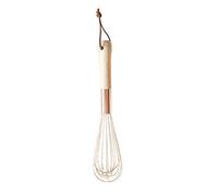 HJUGHPN Fouet manuel en acier inoxydable, batteur à œufs, mini Wisk or rose, fouet manuel pour le lait, les œufs, mixeur, ustensile de cuisine. (S)
