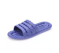 HJUGHPN Pantoufles d'été pour femme Sandales d'intérieur Pointure 37