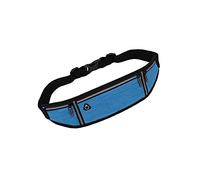 HJUGHPN Sac banane Ceinture de courroie de courroie de courroie et sac de ceinture pour femmes, étanche multifonctionnelle extérieure petite ceinture, sac de téléphone portable à grande capacité(Blue)