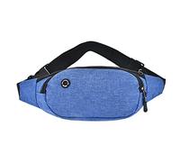 HJUGHPN Sac Banane Money Ceinture Nylon Taille Pack Hommes Femmes Sacs à la Poitrine Rose Multifunction Fanny Pack Bum Sacs Voyage de la Hanche for Un Sac de téléphone Mobile Unisexe(6)