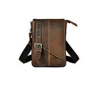 HJUGHPN Sac Banane Sac à bandoulière Messenger Messenger Cuir for Hommes(D)