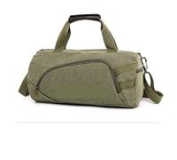HJUGHPN Sac de Sport Femme Sac de Sport Toile Sac de Voyage Homme Femme Bagage de Voyage Une épaule porté Portable Mouvement Fitness Sac à Dos Sac de Sport(2)