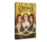 HJUKKM Charmed Mystery TV Series Poster (5) sur toile pour décoration de chambre à coucher, bureau, chambre, cadeau 60 x 90 cm