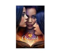 HJUKKM Charmed Mystery TV Series Poster (7) sur toile pour décoration de chambre à coucher, bureau, chambre, cadeau 40 x 60 cm