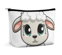 HJUQNGF Rainbow Color Plaid-png Trousse de toilette portable de grande capacité Sacs de maquillage de voyage Organisateur de maquillage pour shampooing après-shampoing brosses Ensemble d'accessoires