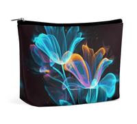 HJUQNGF Rainbow Color Plaid-png Trousse de toilette portable de grande capacité Sacs de maquillage de voyage Organisateur de maquillage pour shampooing après-shampoing brosses Ensemble d'accessoires