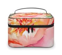 HJUQNGF Trousse de toilette portable à motif de basket-ball, grande capacité, trousse de maquillage de voyage, organisateur de maquillage pour shampooing, après-shampooing, après-shampooing, brosses